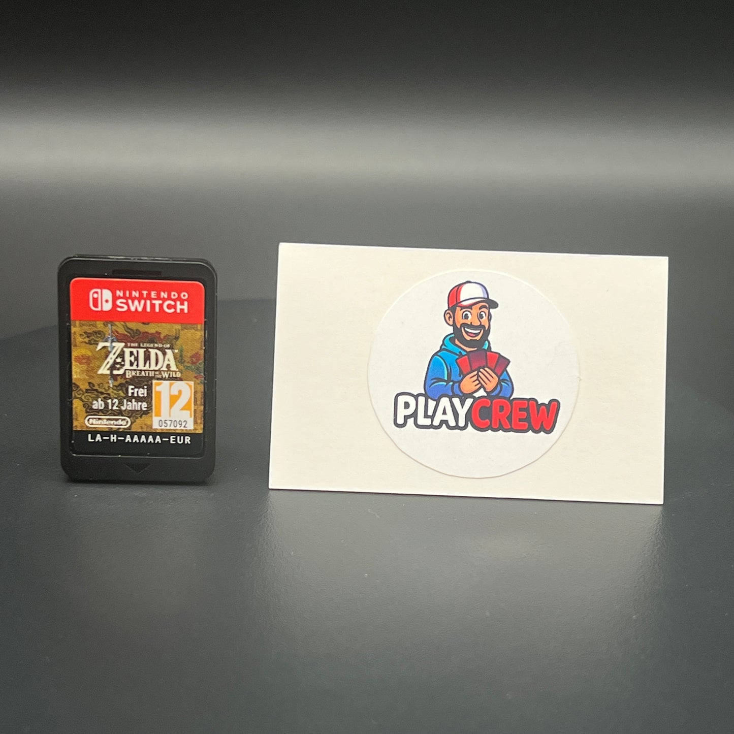 Zelda Breath of the Wild Nintendo Switch