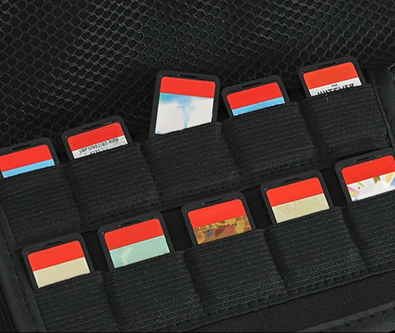 Tragetasche Case NES Controller-Design für Nintendo Switch - Game-Kiosk