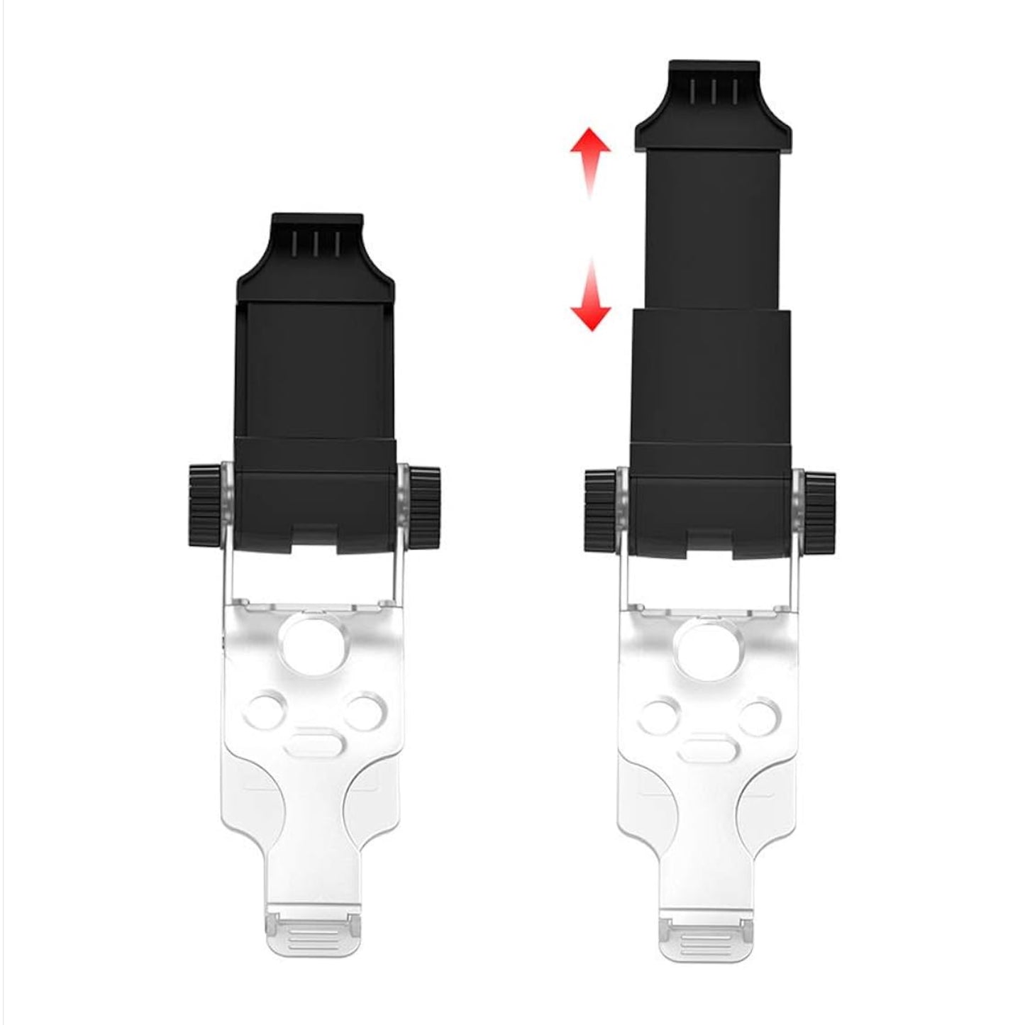 DOBE Verstellbare Smartphone Handy Halterung für Xbox One & Series S/X Controller