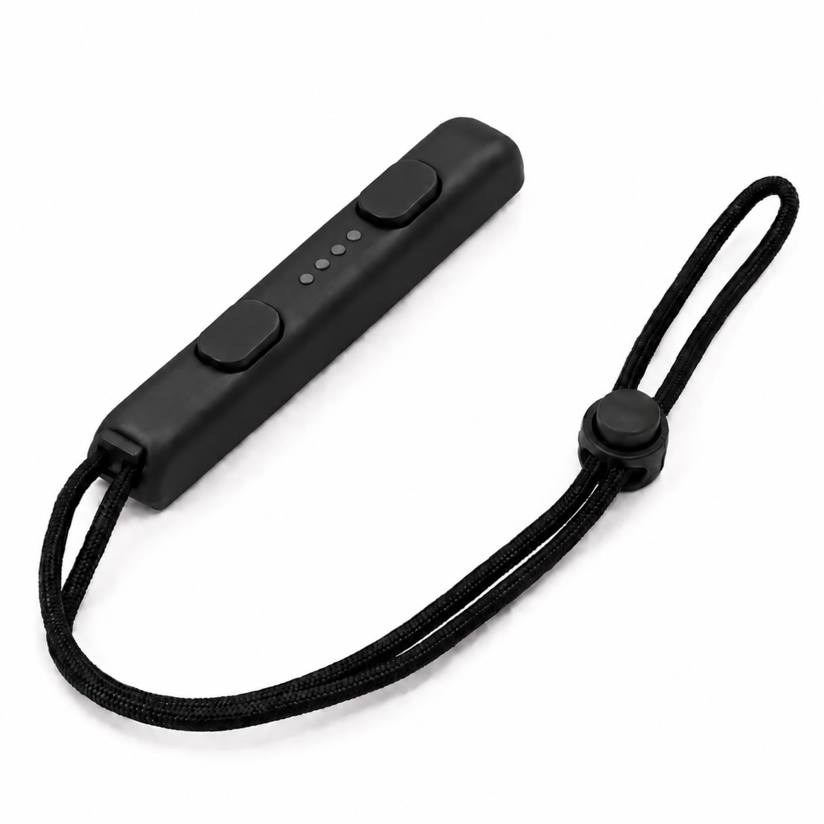 Schwarze Joy-Con Handgelenkschlaufe für Nintendo Switch und Switch OLED