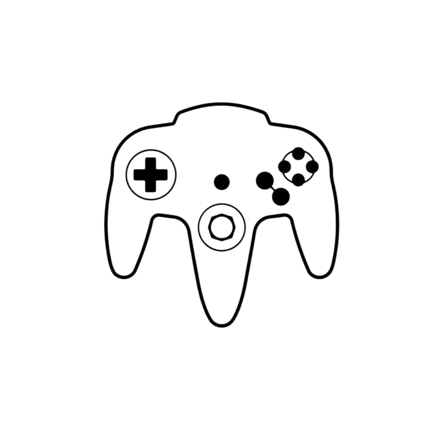 N64 - Game-Kiosk