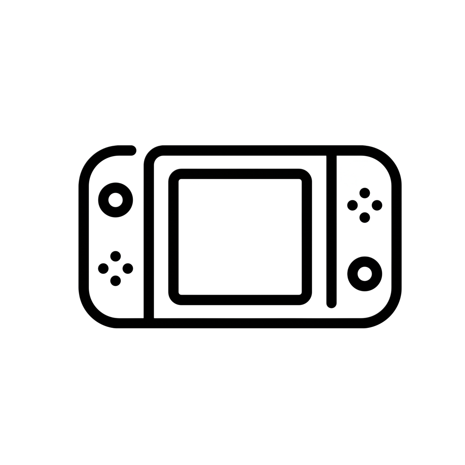 Nintendo Switch Konsole