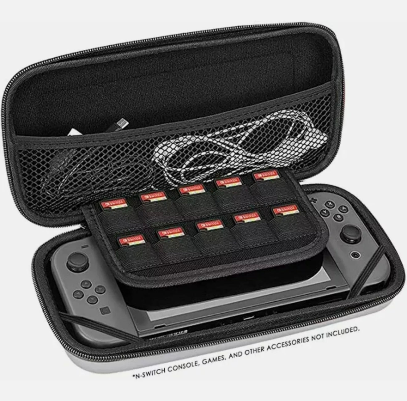 Tragetasche Case NES Controller-Design für Nintendo Switch - Game-Kiosk