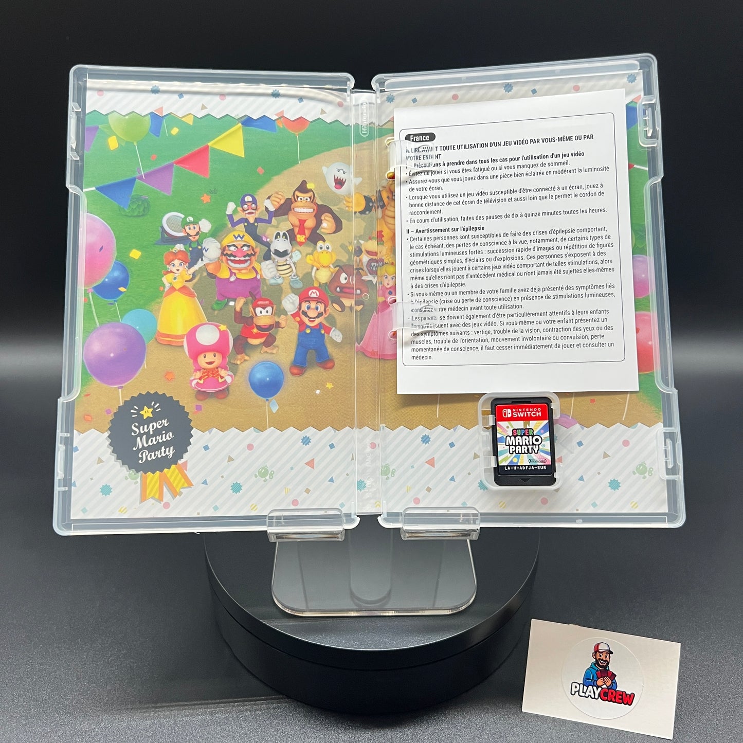Super Mario Party Nintendo Switch