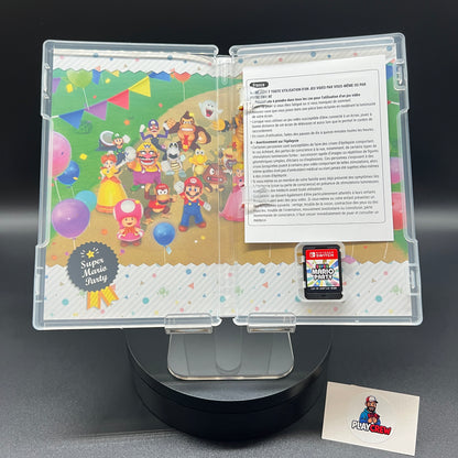 Super Mario Party Nintendo Switch