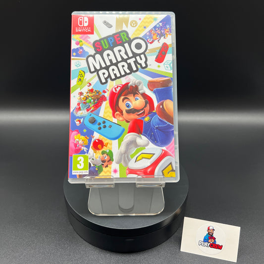 Super Mario Party Nintendo Switch