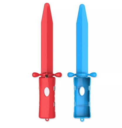 Schwert Griffe für Nintendo Switch Joy-Cons - Game-Kiosk