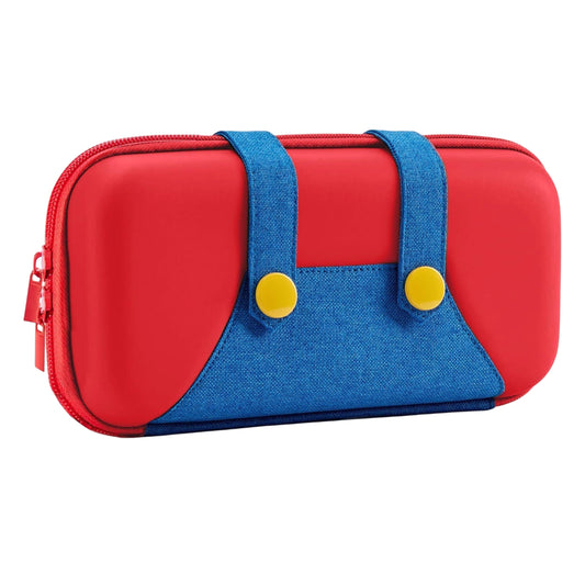 Tragetasche Hosenträger-Design für Nintendo Switch / Lite / OLED - Game-Kiosk