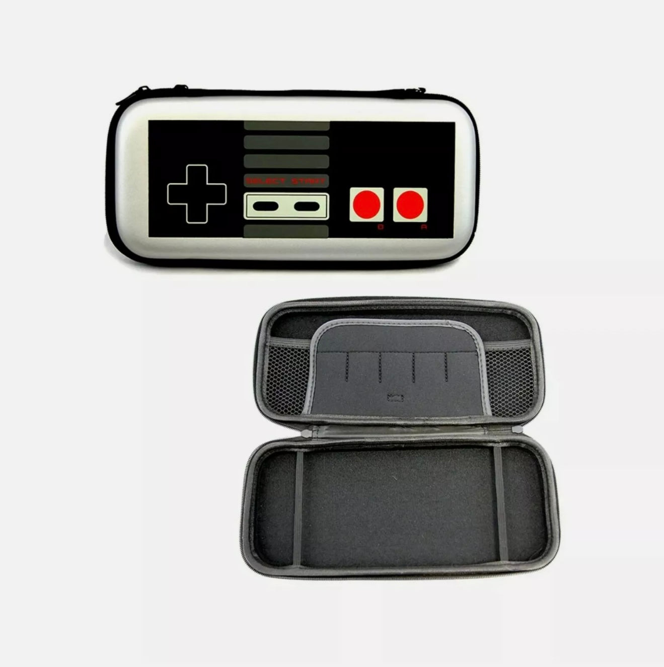 Tragetasche Case NES Controller-Design für Nintendo Switch - Game-Kiosk