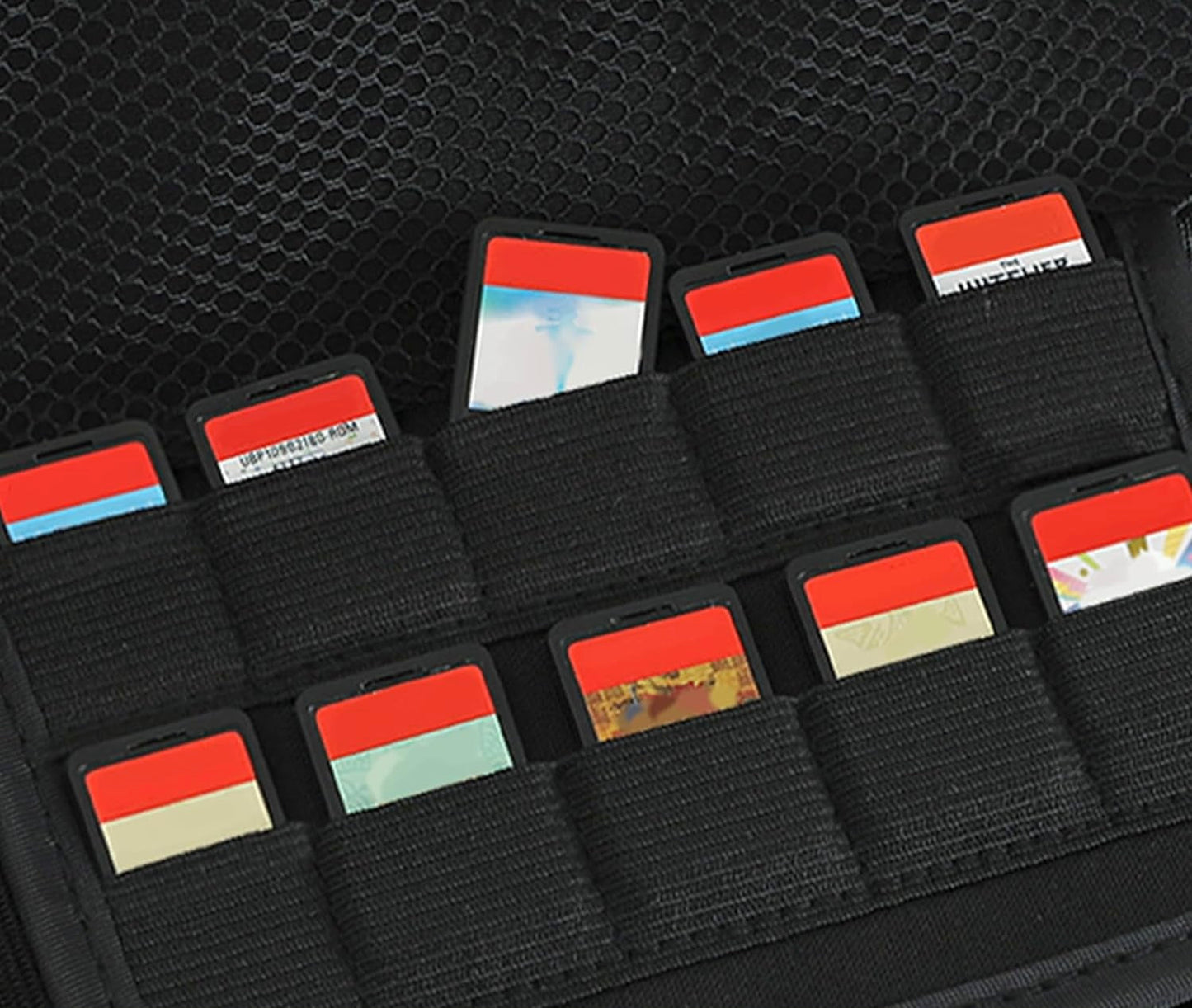 Tragetasche Hosenträger-Design für Nintendo Switch / Lite / OLED - Game-Kiosk