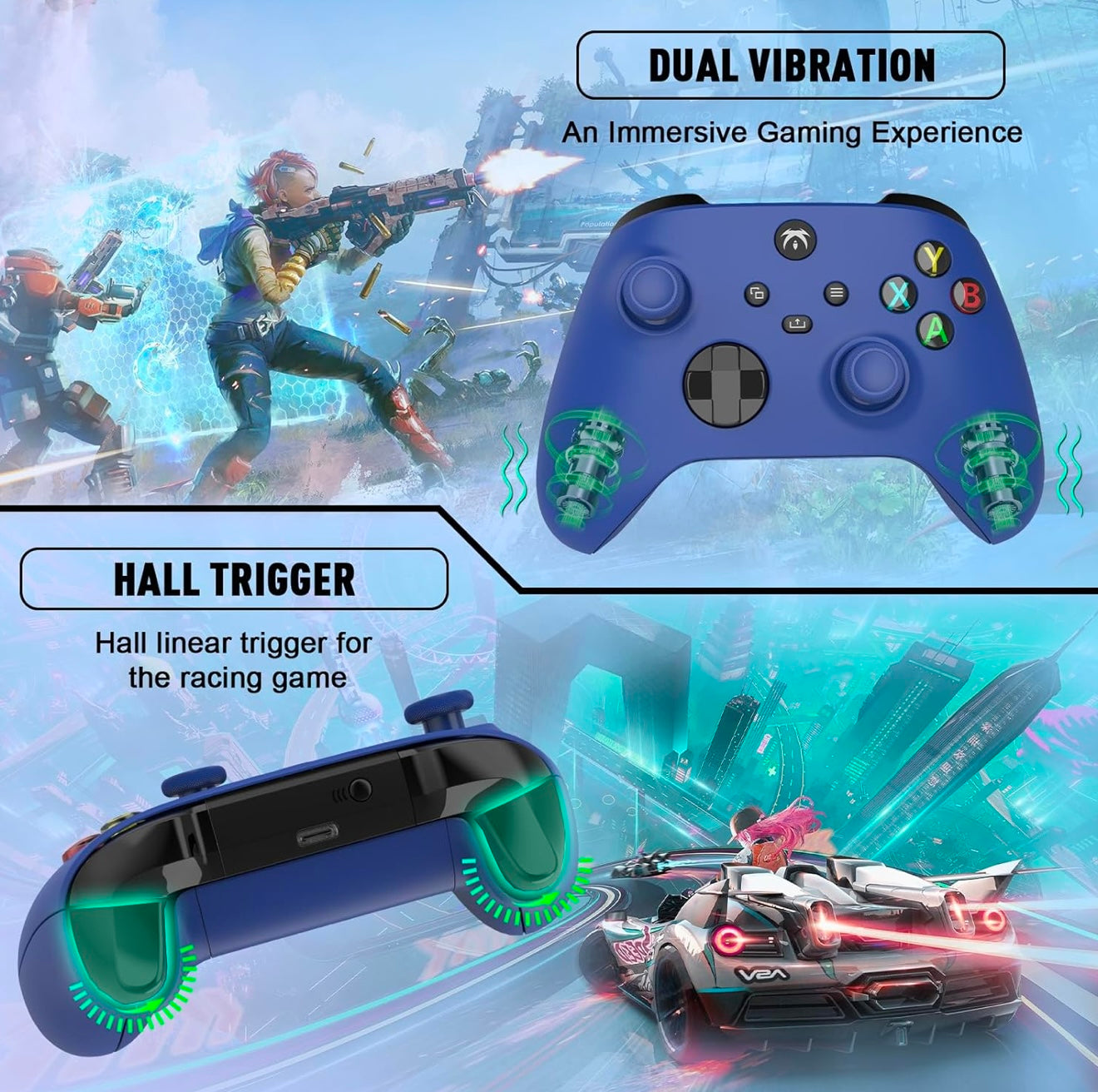 Game Controller für Xbox ONE / Series X&S - Game-Kiosk