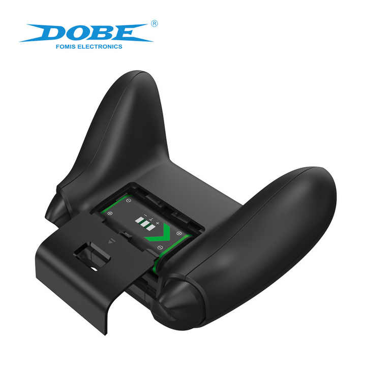 TYX-0607X Ladestation für Xboxes Serie X/S Wireless Controller 4800mAh Akku für Xboxes Ein X/S Ladekabel