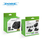 TYX-0607X Ladestation für Xboxes Serie X/S Wireless Controller 4800mAh Akku für Xboxes Ein X/S Ladekabel