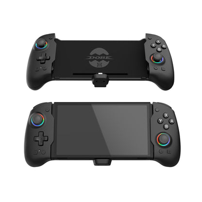 DOBE V3 Eggshell Pro Hall High-End Controller für Nintendo Switch / OLED Macro Turbo LED HDMI Docking Case