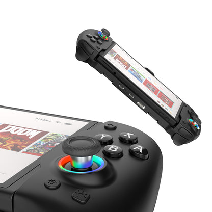 DOBE V3 Eggshell Pro Hall High-End Controller für Nintendo Switch / OLED Macro Turbo LED HDMI Docking Case