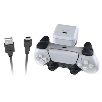 DOBE Powerbank 1600mAh Akku für PS5 PlayStation 5 DualSense & Edge Controller / inklusive Ladekabel