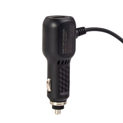 DOBE 1,2m KFZ Auto Ladegerät Kabel für Nintendo Switch / Lite / OLED / Switch 2 USB-C QC3.0 Fast Charge PD