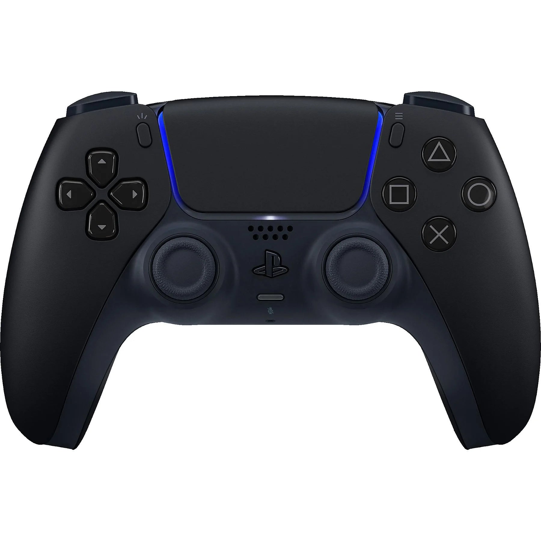 SONY DualSense® Wireless Controller Midnight Black für PlayStation 5, MAC, Android, iOS, PC - Game-Kiosk