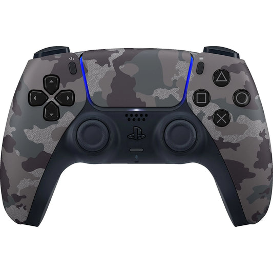 SONY DualSense® Wireless Controller Grey Camouflage für PlayStation 5, MAC, Android, iOS, PC - Game-Kiosk