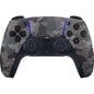 SONY DualSense® Wireless Controller Grey Camouflage für PlayStation 5, MAC, Android, iOS, PC - Game-Kiosk