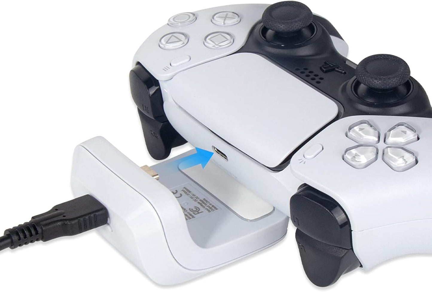 Dobe Powerbank Akku-Pack für PlayStation 5 Controller - Game-Kiosk