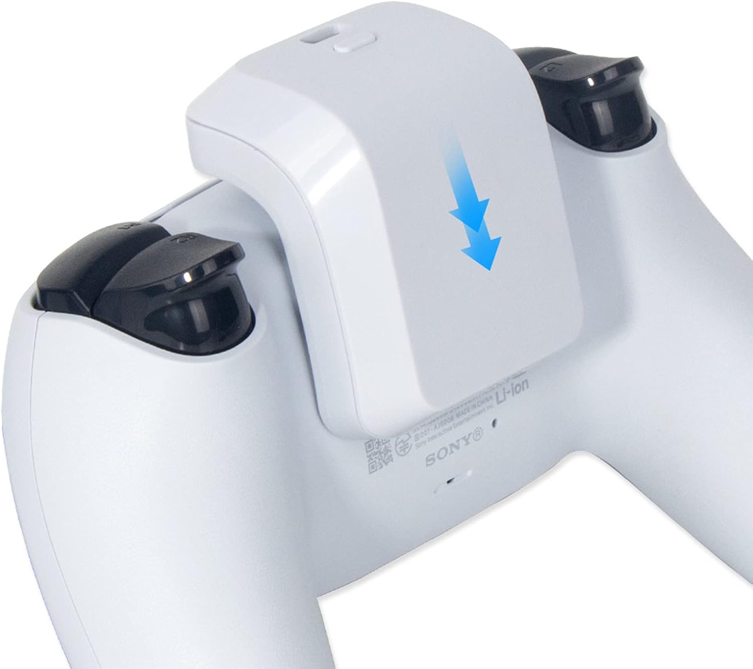 Dobe Powerbank Akku-Pack für PlayStation 5 Controller - Game-Kiosk