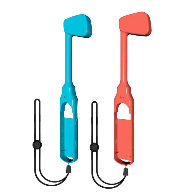 Golfclub-Griff Golfschläger für Nintendo Switch Joy-Cons - Game-Kiosk