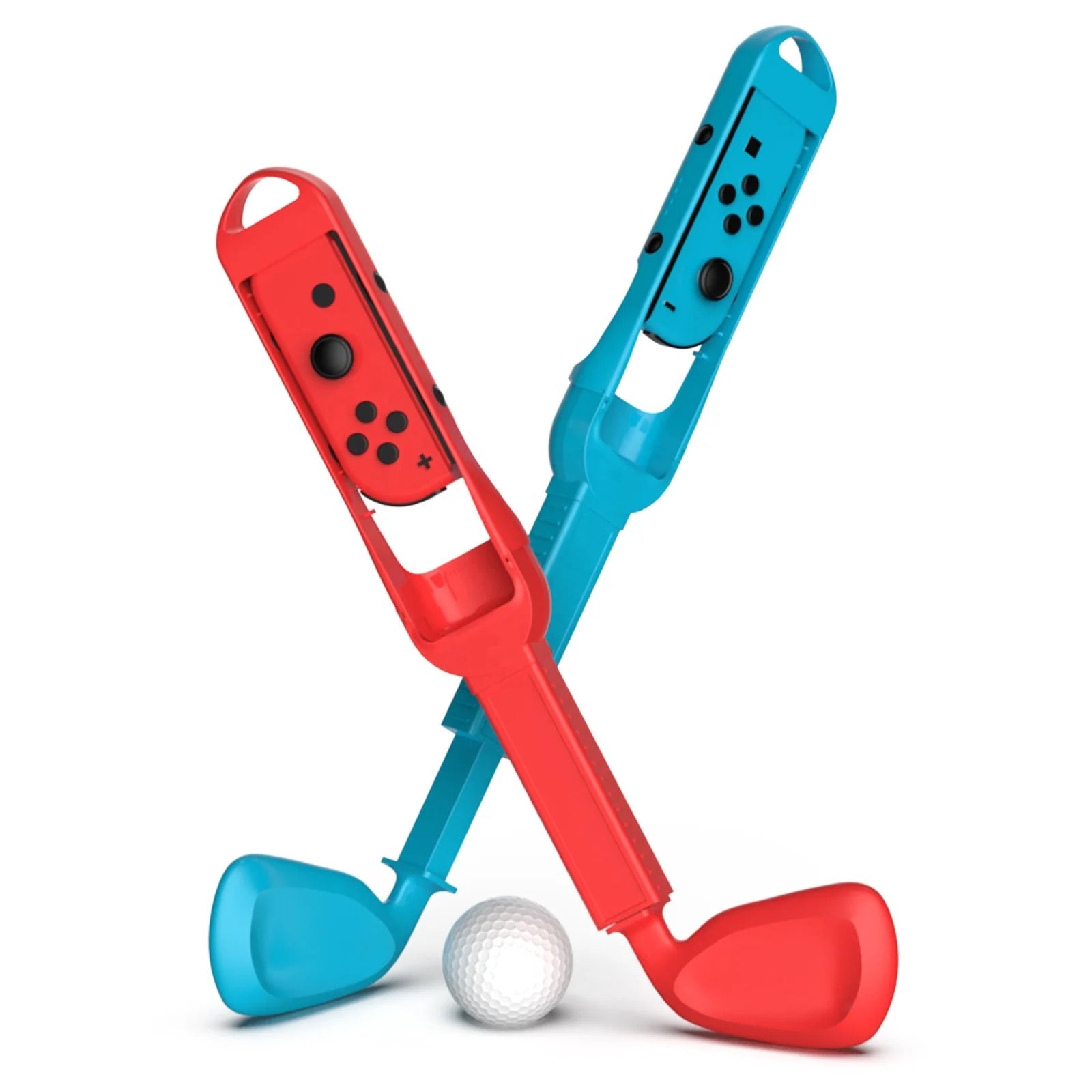 Golfclub-Griff Golfschläger für Nintendo Switch Joy-Cons - Game-Kiosk