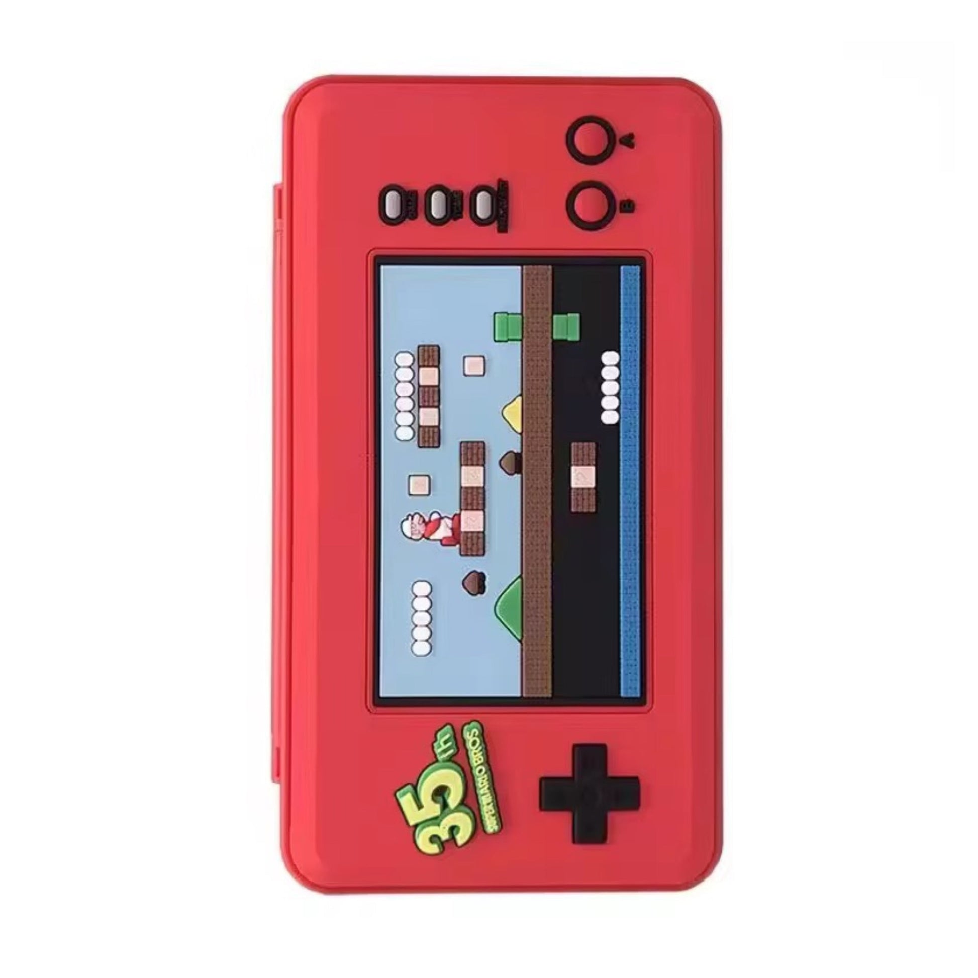 Spielkartenetui Case Bros für Nintendo Switch 24 Spielkarten & Micro SD - Game-Kiosk
