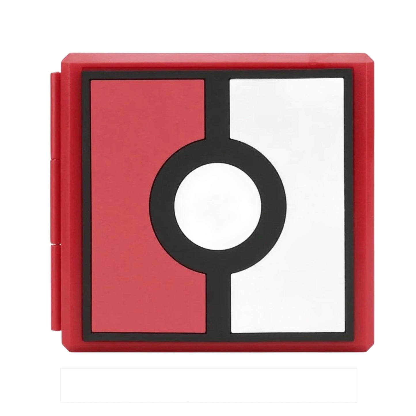 Spielkartenetui Case PokeBall für Nintendo Switch 12 Spielkarten & Micro SD - Game-Kiosk