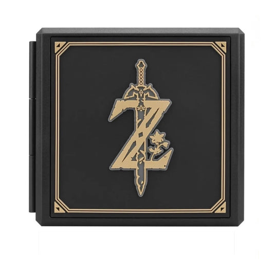 Spielkartenetui Case Z für Nintendo Switch 12 Spielkarten & Micro SD - Game-Kiosk