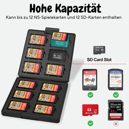 Spielkarten-Case-für-Nintendo-Switch-12-Spielkarten-Game-Kiosk