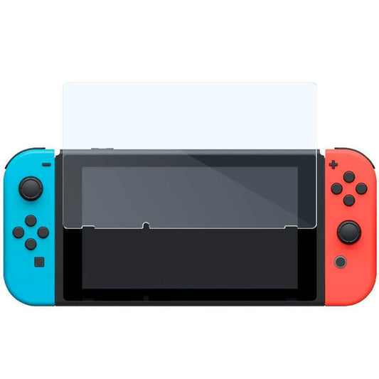 Displayschutz - Panzer Folie Glas für Nintendo Switch Lite - Game-Kiosk