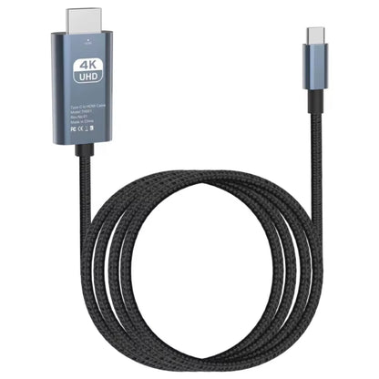 USB-C zu HDMI-Kabel, 4K - 1,8 m - Game-Kiosk
