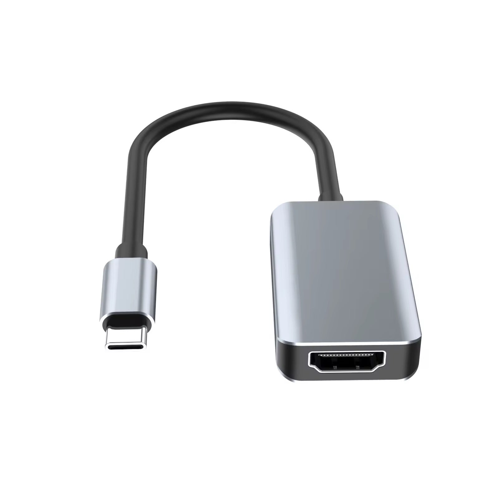 USB-C zu HDMI Adapter, 4K - Game-Kiosk