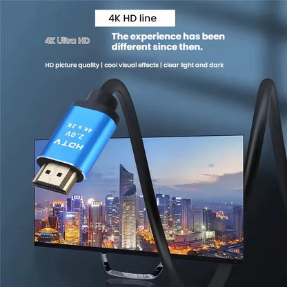 4K HDMI-Kabel (1,5 m) - Game-Kiosk