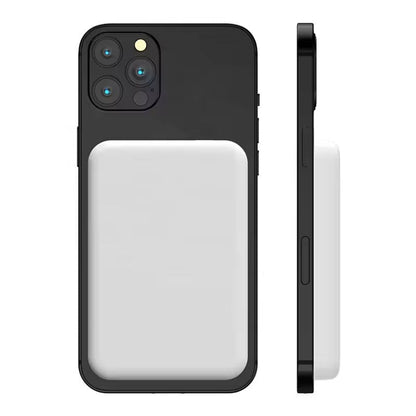 Mini Power Bank für MagSafe 5000mAh – Magnetischer Akku - Game-Kiosk