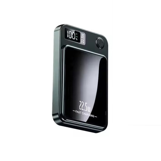 Magnetische Power Bank für MagSafe 5000mAh - Grün - Game-Kiosk