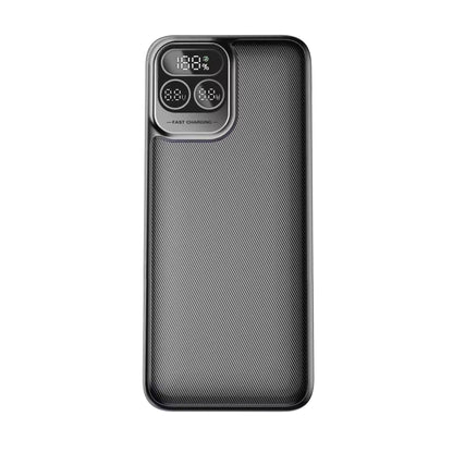 Power Bank Schwarz, 20000 mAh - Game-Kiosk