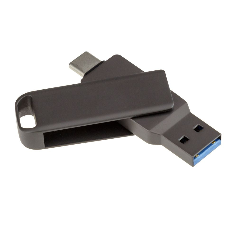 USB-Stick mit Dual-Anschlüssen: Typ-C und USB 3.0 Typ-A - Game-Kiosk