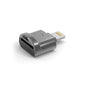 OTG Lightning Apple zu Micro-SD Kartenleser - Game-Kiosk