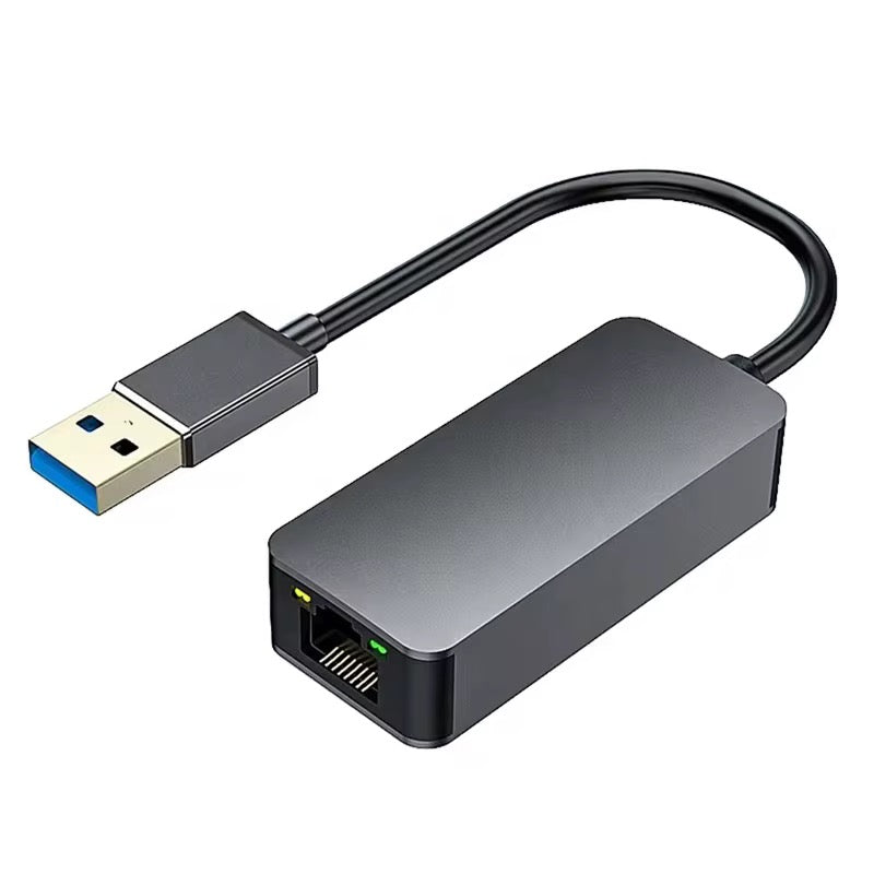 Netzwerkadapter 2.5Gbps, USB3.2 zu RJ45 - Game-Kiosk