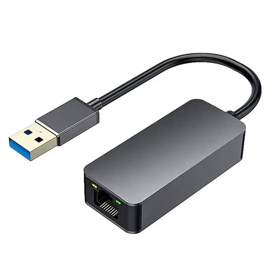 Netzwerkadapter 2.5Gbps, USB3.2 zu RJ45 - Game-Kiosk