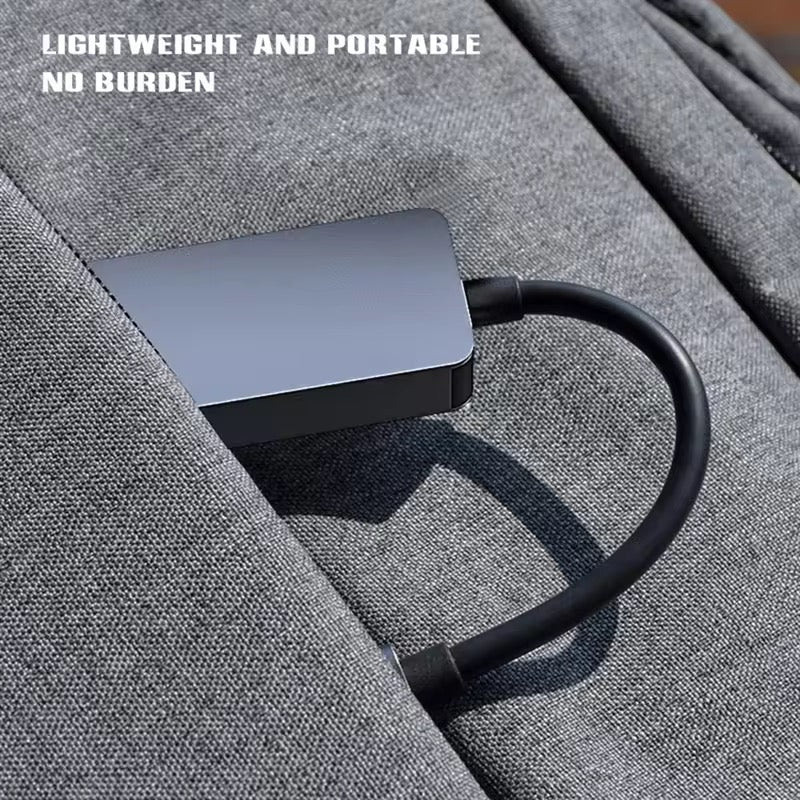 Netzwerkadapter 2.5Gbps, USB-C zu RJ45 - Game-Kiosk