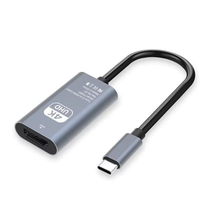 USB-C zu HDMI Adapter, 4K - Game-Kiosk