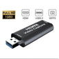 4K Video Capture Card HDMI zu USB 1080P Live Streaming - Game-Kiosk