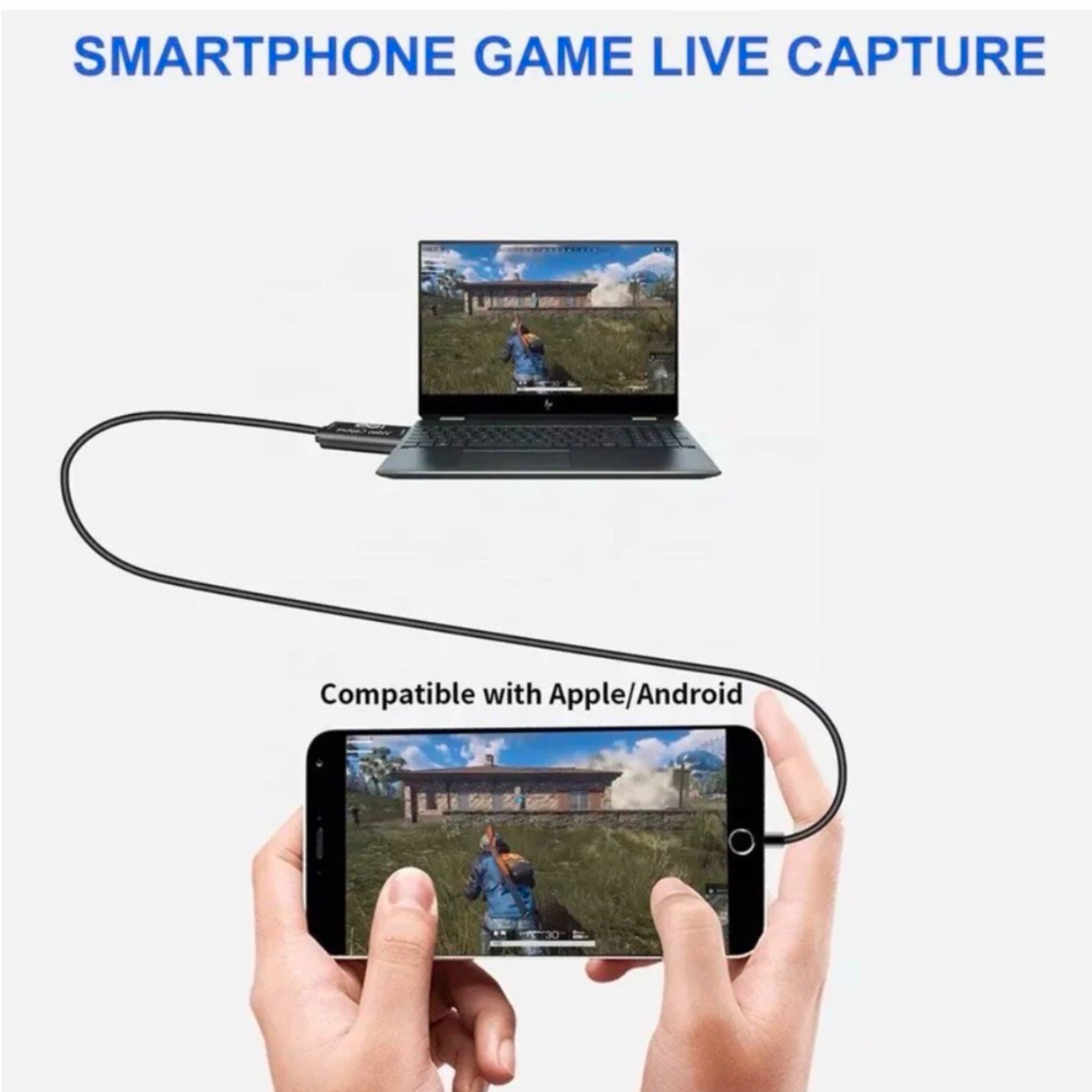 4K Video Capture Card HDMI zu USB 1080P Live Streaming - Game-Kiosk