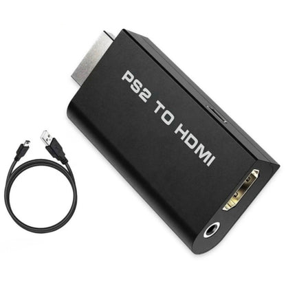 PS2 zu HDMI Adapter für PlayStation 2 to HDTV - Game-Kiosk