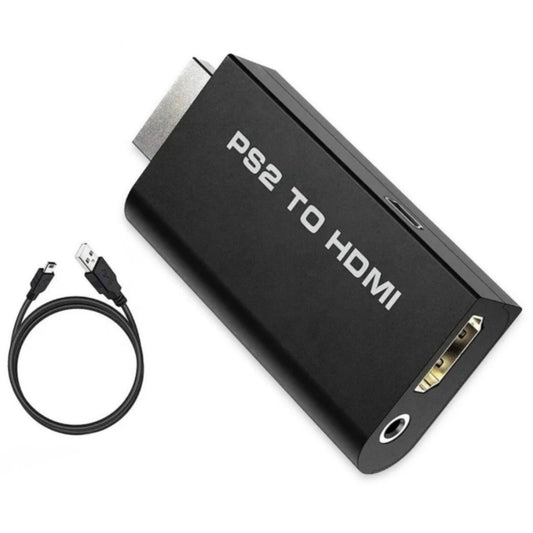 PS2 zu HDMI Adapter für PlayStation 2 to HDTV - Game-Kiosk