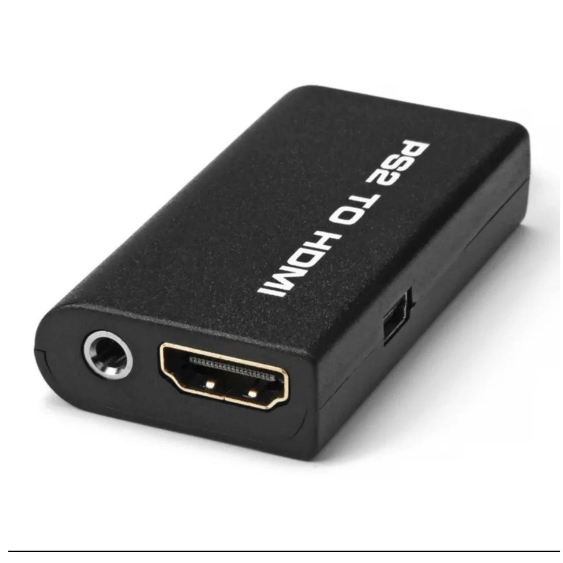 PS2 zu HDMI Adapter für PlayStation 2 to HDTV - Game-Kiosk